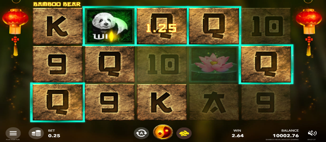 Bamboo Bear