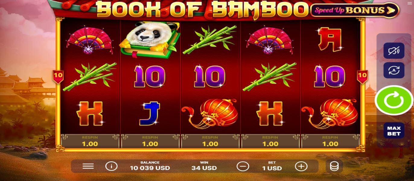 Book of Bamboo