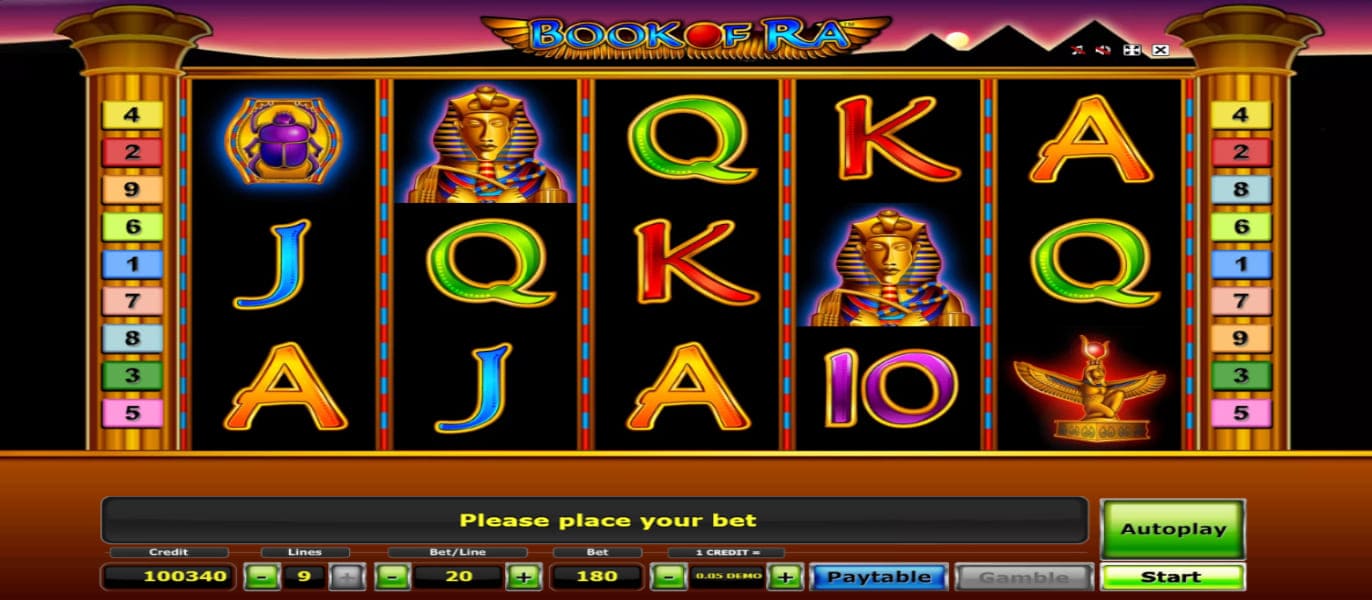 Book of Ra