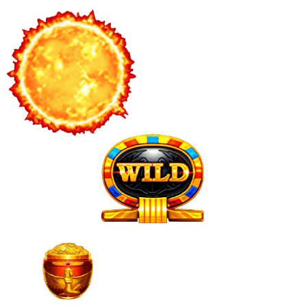 Игра Sun of Egypt Демо ⫸ Официальный ТОП Обзор слотов